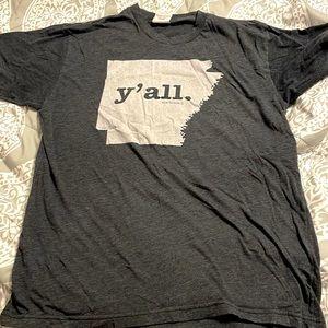 T-shirt, Size Large